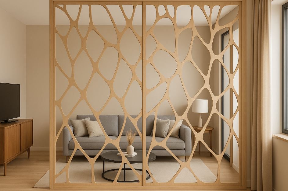 什麼是區隔空間裝修？打造彈性布局與多功能生活場域的設計重點